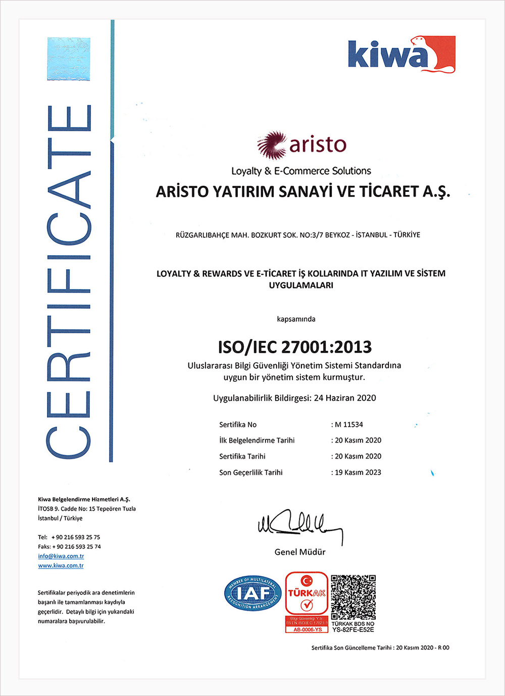 ISO 27001